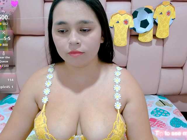 naylahot18 live cam on BongaCams