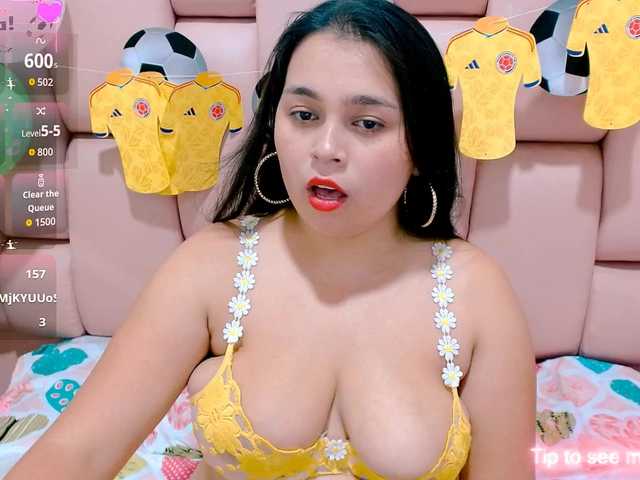 naylahot18 live cam on BongaCams