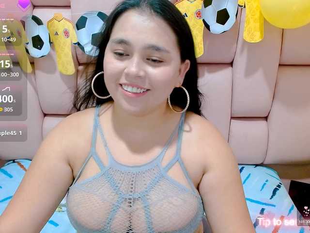 naylahot18 live cam on BongaCams