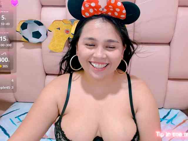 Modelo: naylahot18