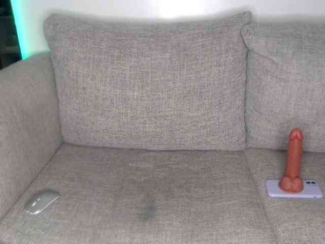 SassyRuby webcam