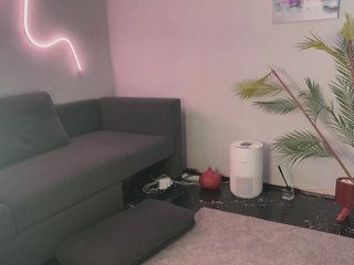 BlackValeri Porn Show