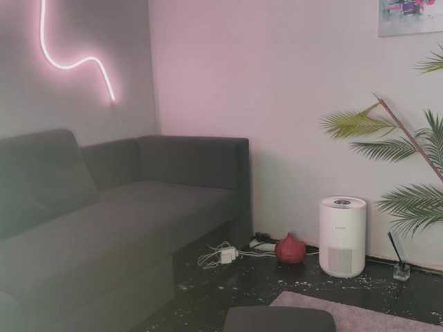 BlackValeri live cam on BongaCams