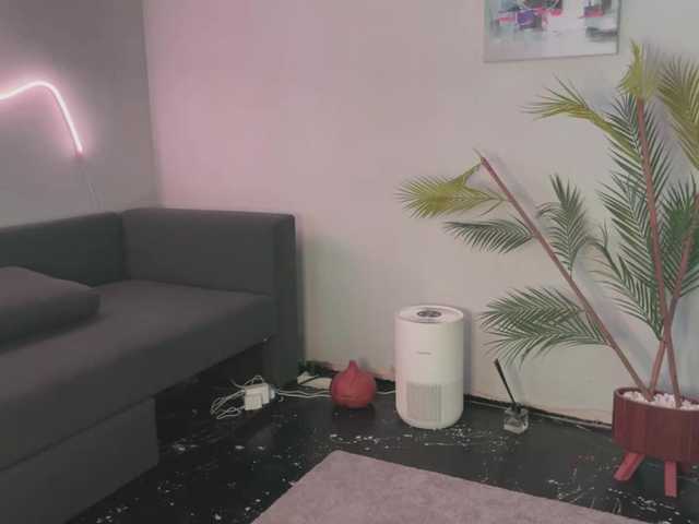 BlackValeri live cam on BongaCams