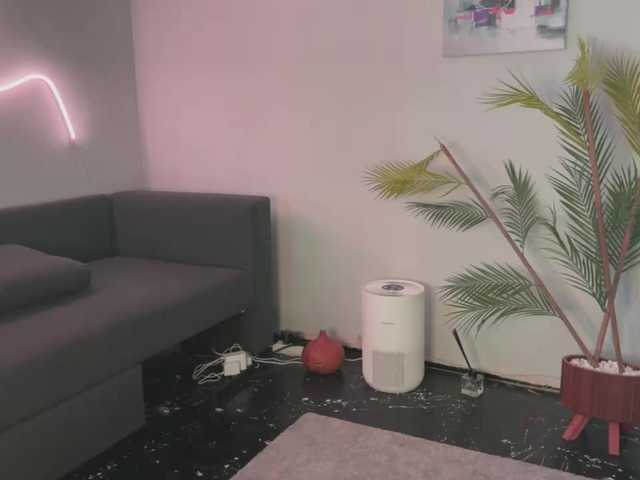 BlackValeri live cam on BongaCams
