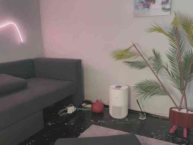 BlackValeri webcam