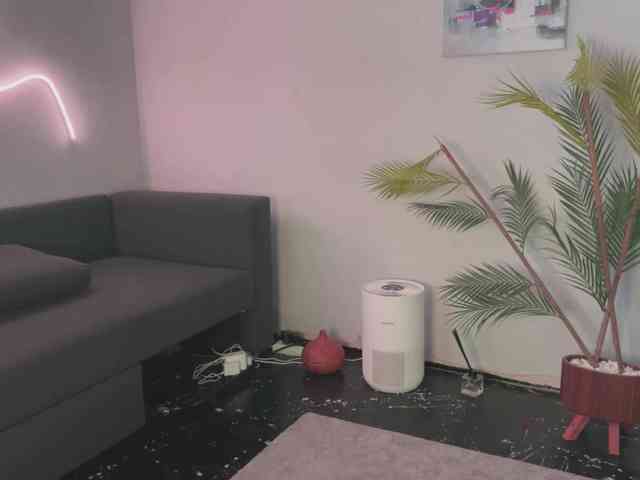 BlackValeri webcam