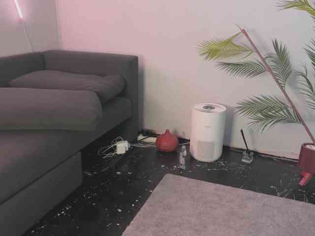 BlackValeri webcam