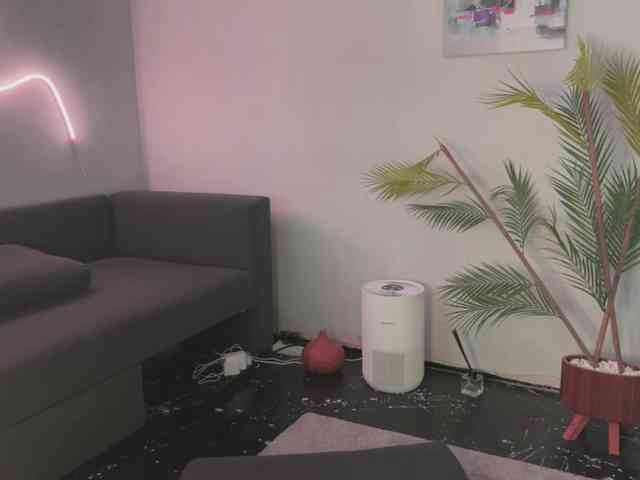 BlackValeri webcam