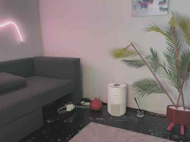 BlackValeri webcam