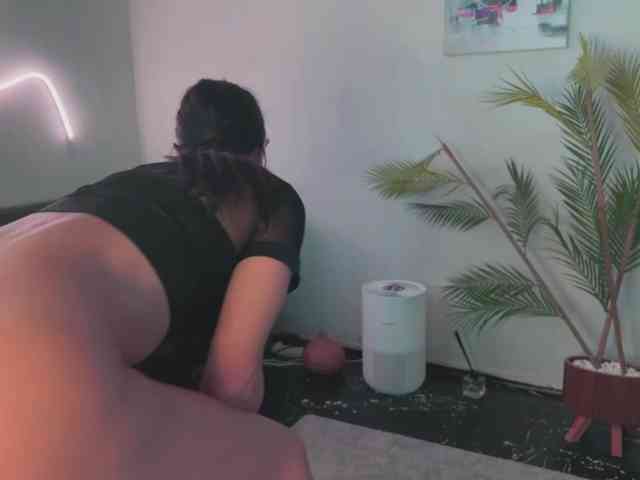 BlackValeri webcam