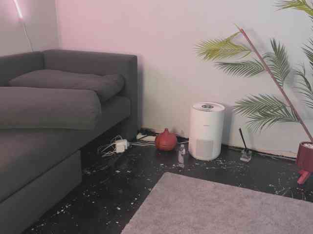 BlackValeri webcam