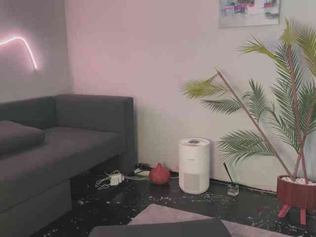 BlackValeri webcam