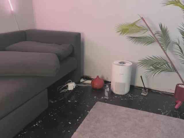 BlackValeri webcam
