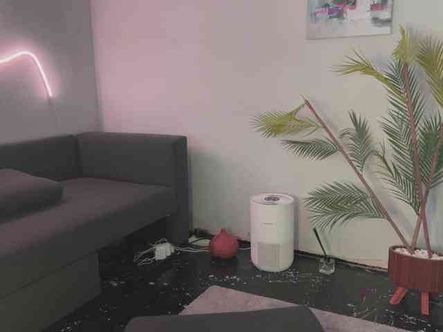 BlackValeri webcam