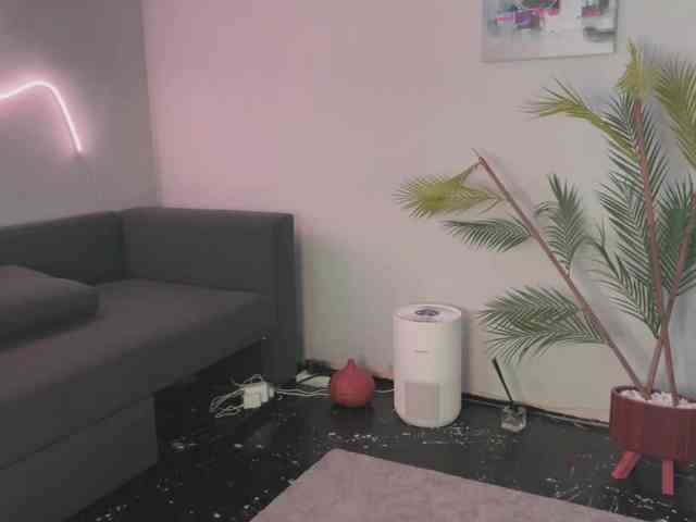 BlackValeri webcam