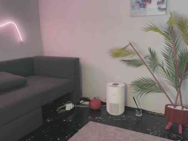 BlackValeri webcam