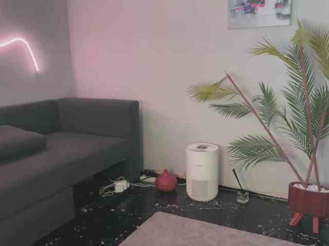 BlackValeri webcam