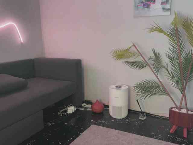 BlackValeri webcam