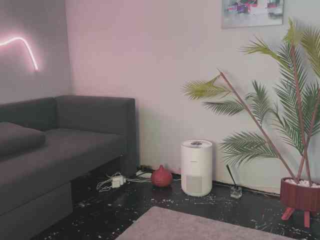 BlackValeri webcam