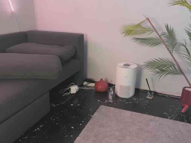 BlackValeri webcam