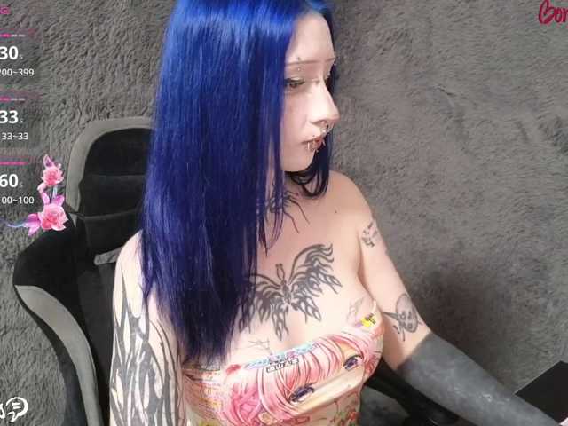 YoungAlice1, live now on BongaCams