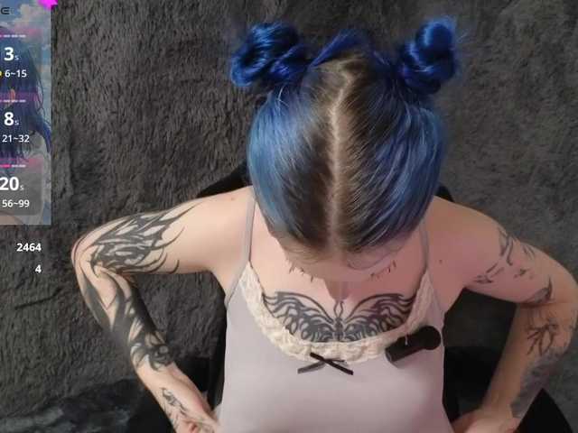 YoungAlice1 live cam on BongaCams