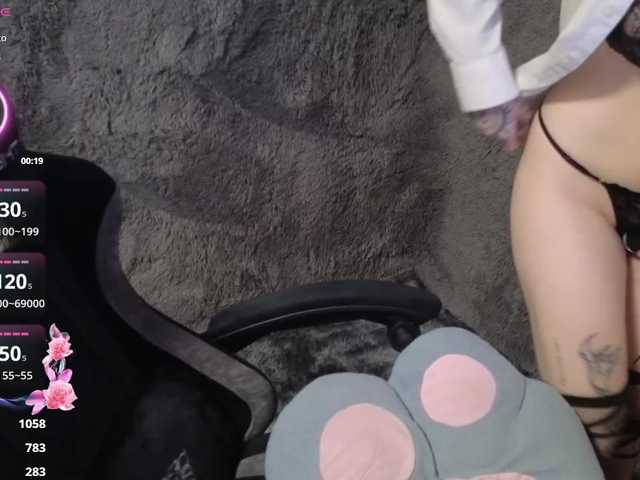 в попе у YoungAlice1