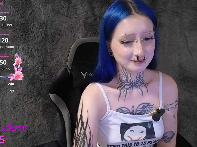 YoungAlice1's BongaCams show and profile