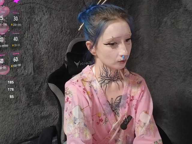 YoungAlice1 live webcam show