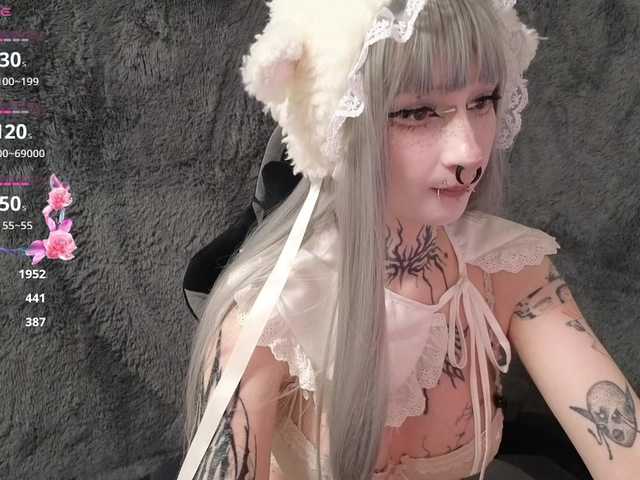 YoungAlice1 live cam