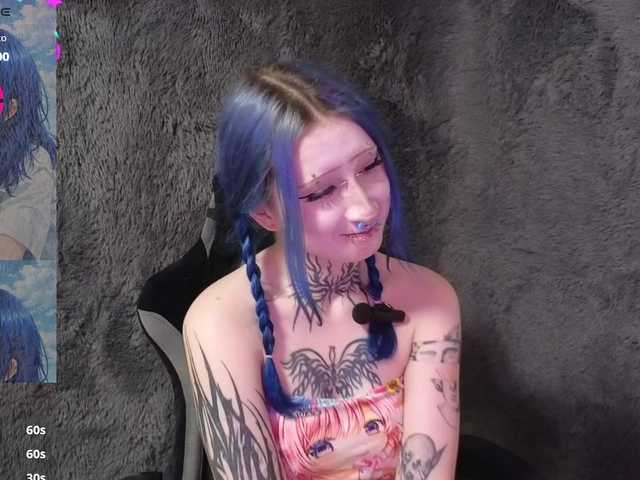YoungAlice1 live cam on BongaCams