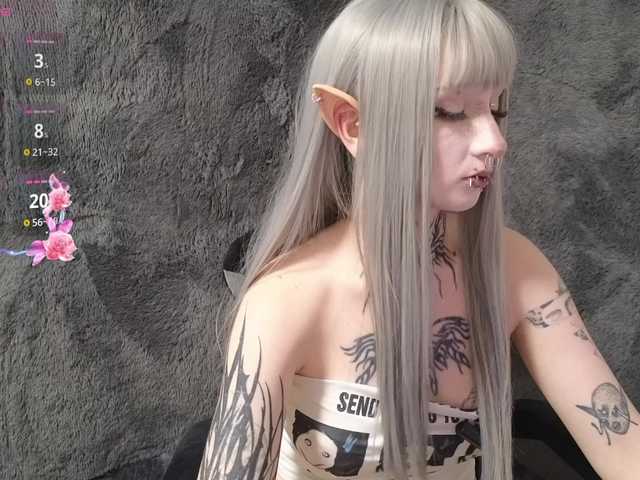 YoungAlice1 live cam on BongaCams