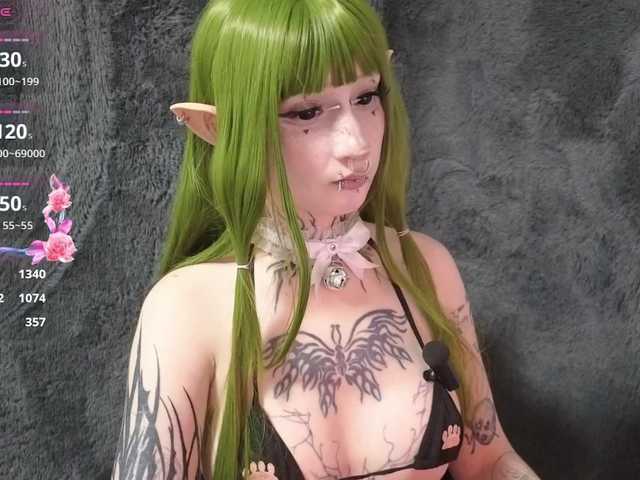 YoungAlice1 live cam on BongaCams