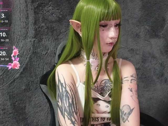 YoungAlice1 live cam on BongaCams