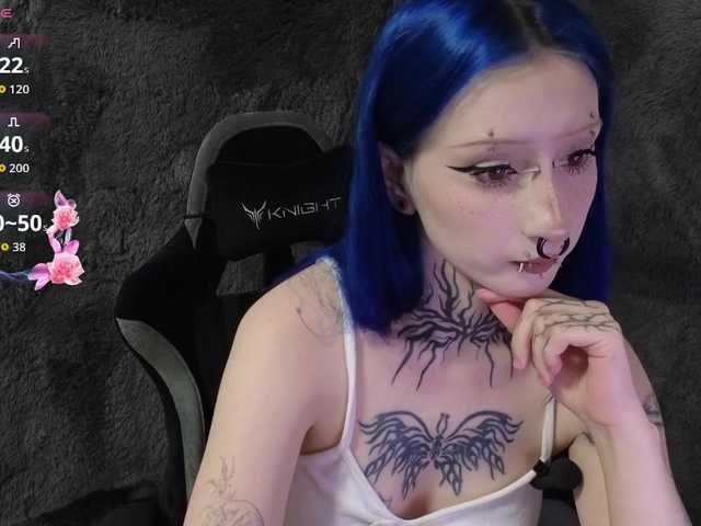 YoungAlice1's BongaCams show and profile