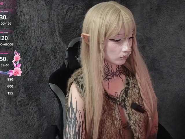 YoungAlice1 live cam on BongaCams