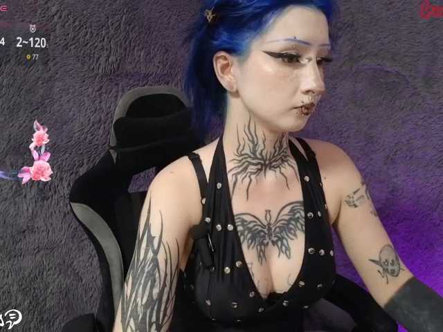 YoungAlice1, live now on BongaCams