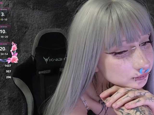 YoungAlice1's BongaCams show and profile