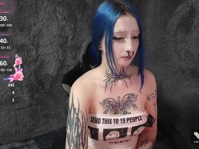 YoungAlice1 live cam on BongaCams