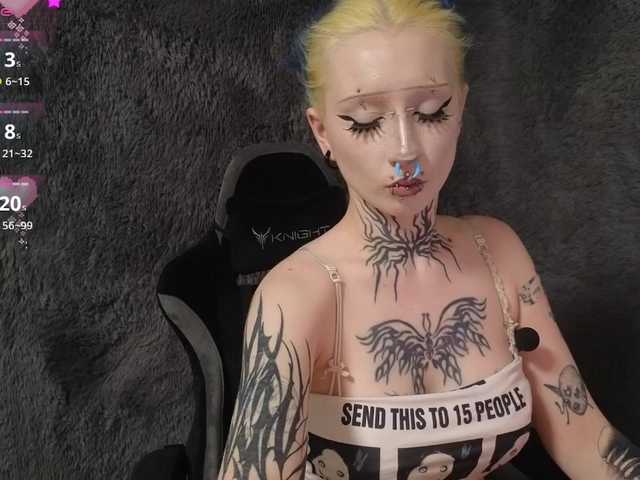 YoungAlice1 live cam on BongaCams