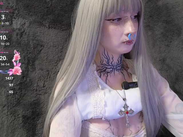 YoungAlice1's BongaCams show and profile