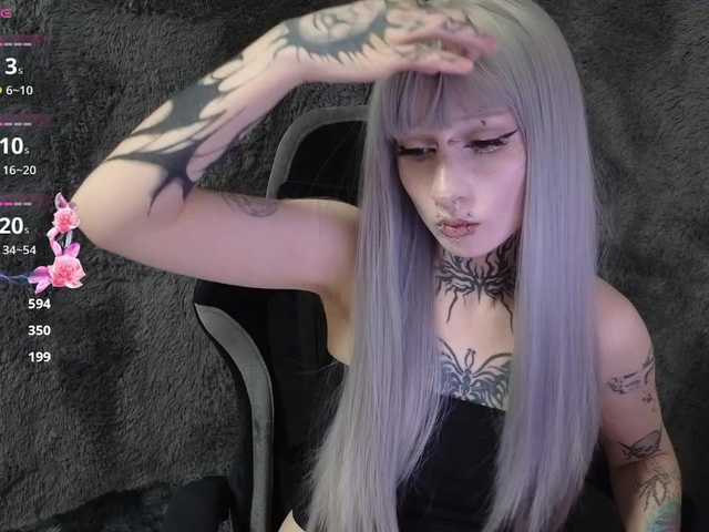 YoungAlice1's BongaCams show and profile