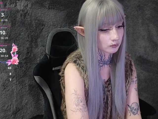 YoungAlice1's BongaCams show and profile