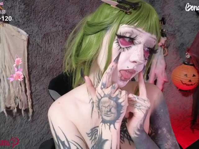 YoungAlice1 live cam on BongaCams