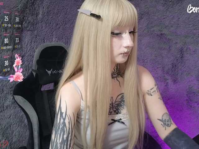 YoungAlice1 live cam on BongaCams