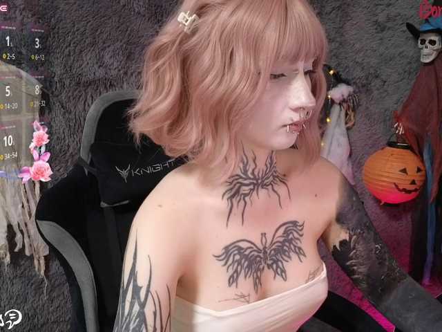YoungAlice1 live cam on BongaCams