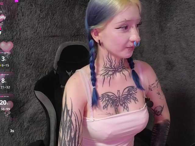 YoungAlice1 live cam on BongaCams