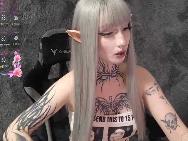 YoungAlice1 live cam on BongaCams
