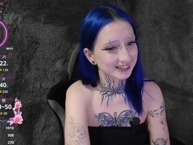 YoungAlice1's BongaCams show and profile